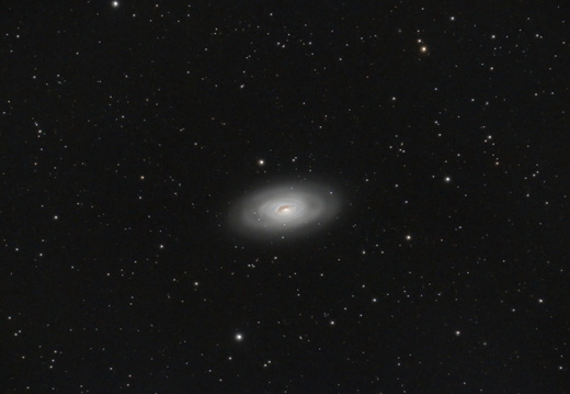M 64 - Black Eye Galaxie