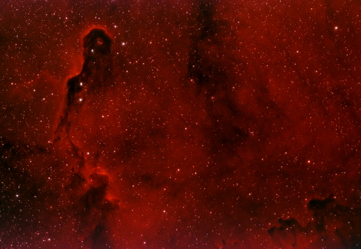 IC 1396a - Elefantenrüssel