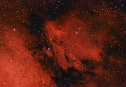 IC 5070 - Pelikannebel