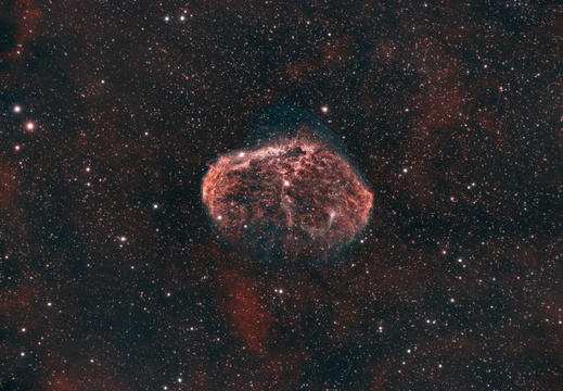 NGC 6888 - Sichelnebel