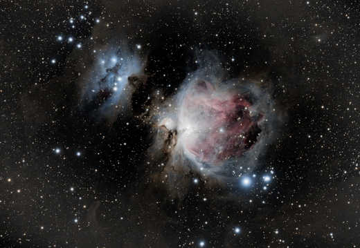 M 42 - Orionnebel