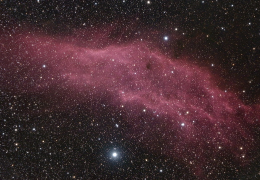 NGC 1499 - Kaliforniennebel