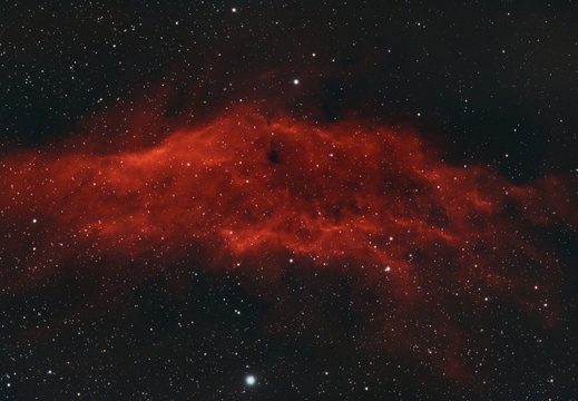 NGC 1499 - Kaliforniennebel