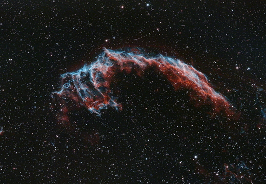 NGC 6992 - östlicher Schleiernebel