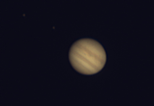 Jupiter - 2020