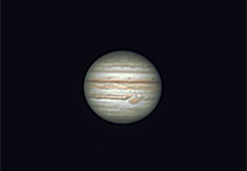 Jupiter - 2021