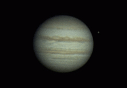 Jupiter - 2022 - Animation
