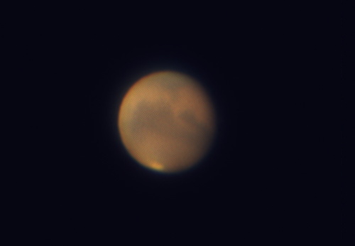 Mars - 2020