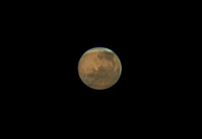 Mars - 2022