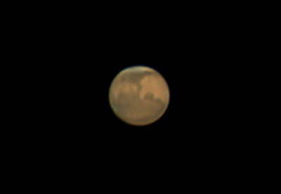 Mars - 2022