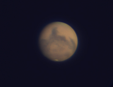 Mars - 2020